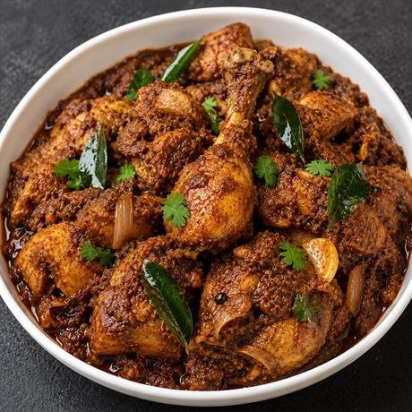 Kaadai Masala