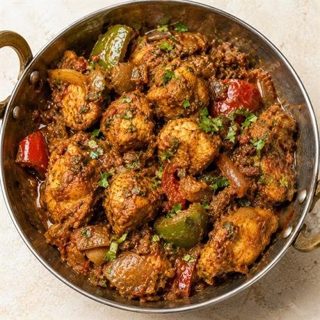 Kadaiyi Chicken Gravy