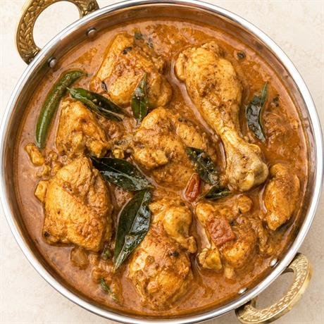 Kerala Chicken Gravy