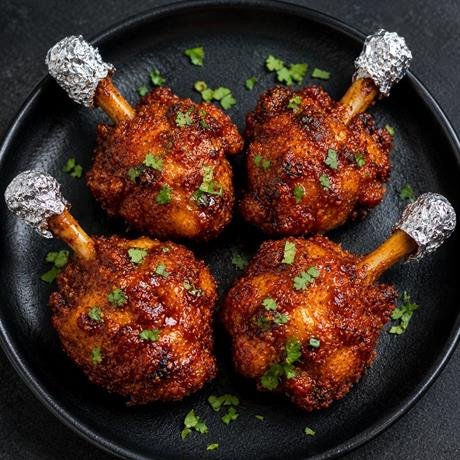 Chicken Lollipop (4 Pcs)