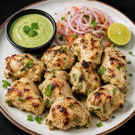 Malayi Kabab (8 Pcs)
