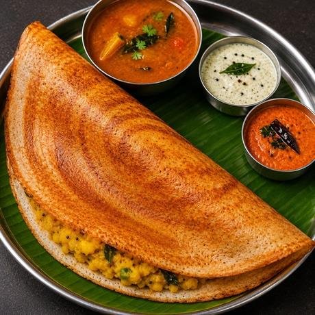 Masala Roast