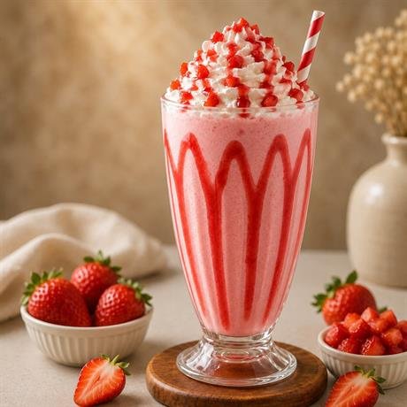 Special Milkshake
