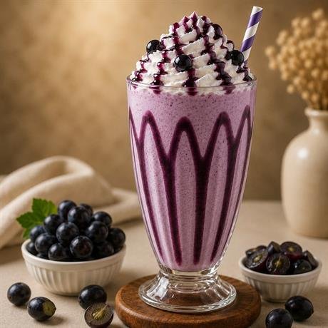 Chocolate Milkshake