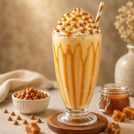 Fruit Milkshake