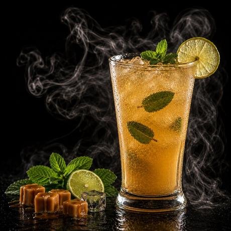 Green Apple Mojito