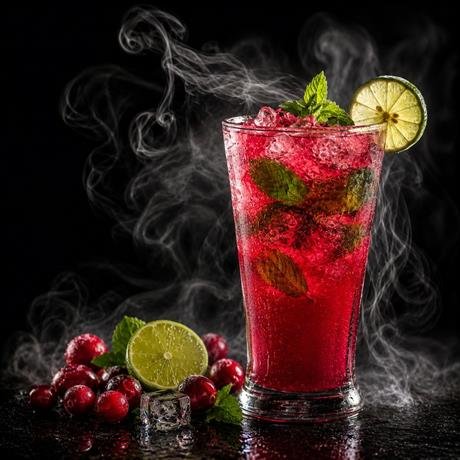 Fruit Mojito