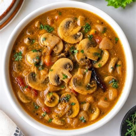Mushroom Gravy