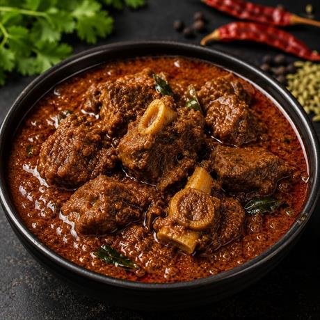 Mutton Chettinad Gravy (250 gms)