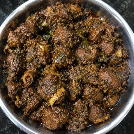 Mutton Gongura