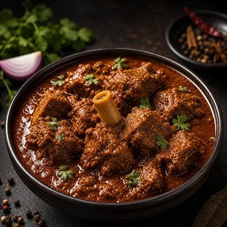 Mutton Gravy (500 gms)