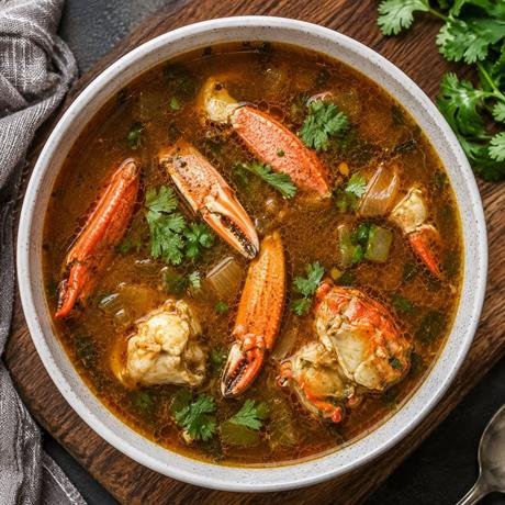 Nandu Soup
