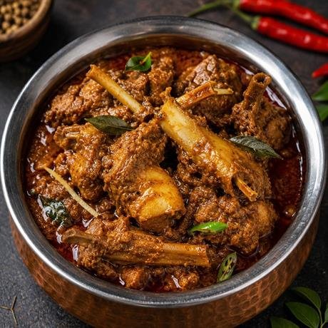 Nattukozhi Semi Gravy