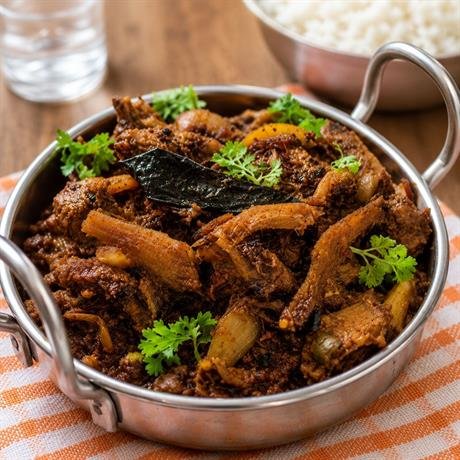 Nethili Karuvadu Fry