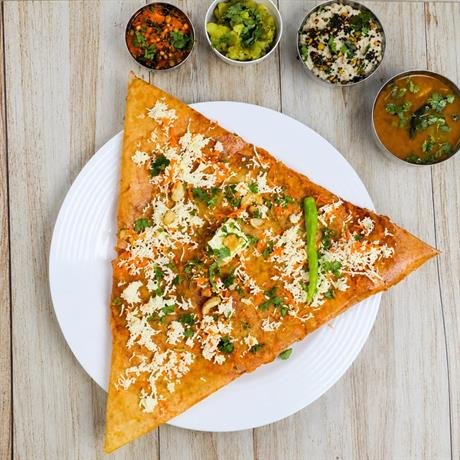 Paneer Butter Dosa