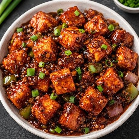 Paneer Manchurian
