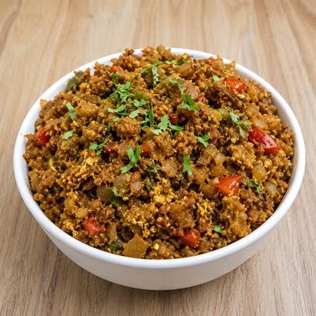 Panneer Kothu Parotta