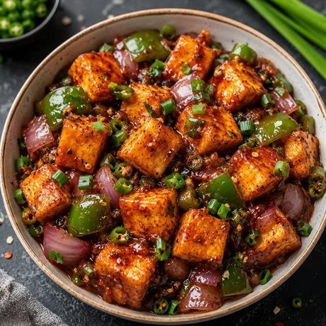Panneer Honey Chilly