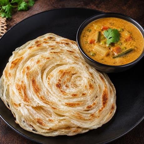 Parotta & Veg Kuruma