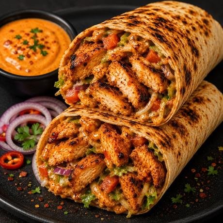 Peri Peri Shawarma Role