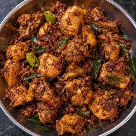 Pichu Potta Kozhi