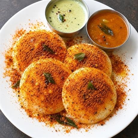 Podi Idly