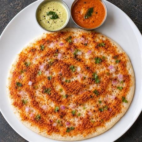 Podi Uthappam