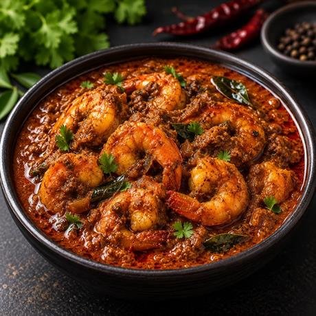 Prawn Masala