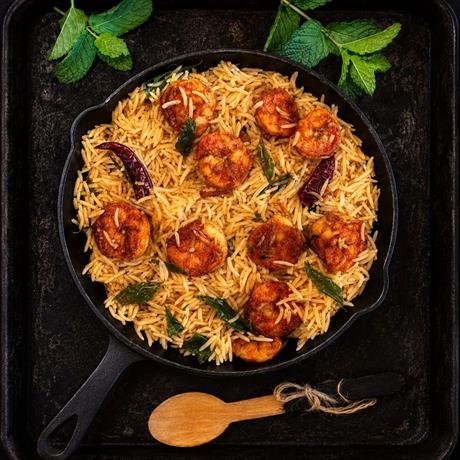 Prawn Fried Rice