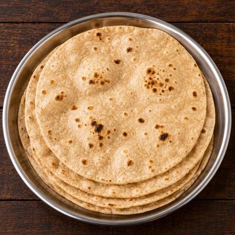 Phulka Chappathi