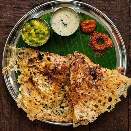 Rava Roast