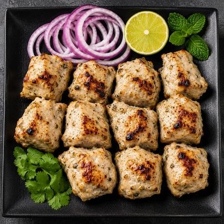 Kalimirchi Kabab (8 Pcs)