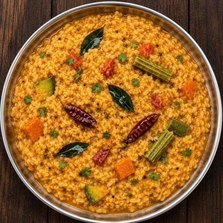 Sambar Rice