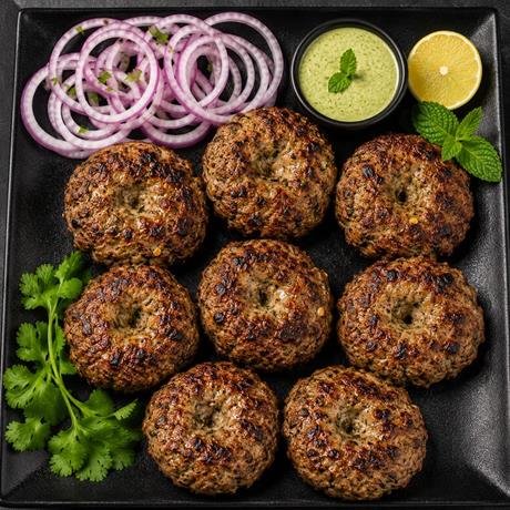 Tagdi Kabab (3 Pcs)