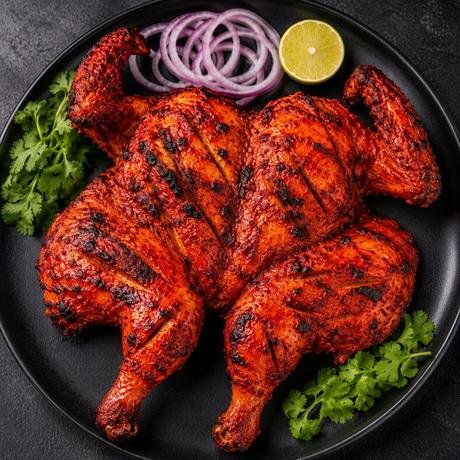 Tandoori Chicken (Full)