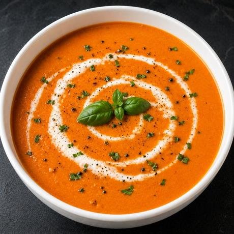 Tomato Cream Soup
