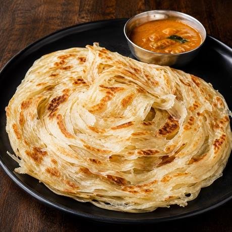 Veechu Parotta