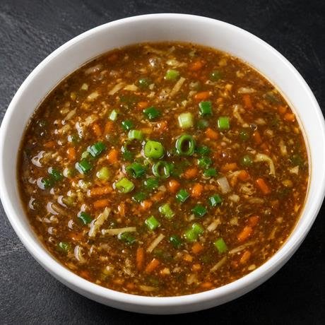 Veg Manchow Soup