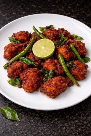 Chicken 65 (Boneless)