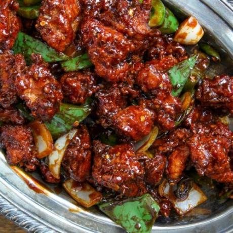 Chilli Chicken (Chinese)